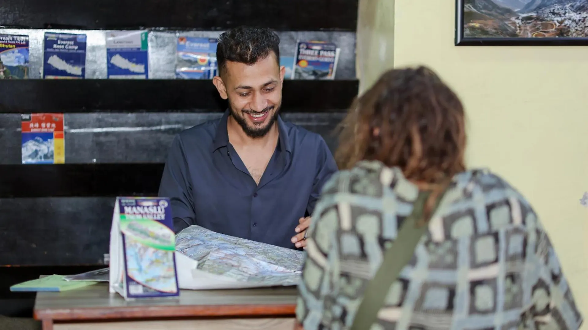 Antique Hostel Nepal Катманду Непал