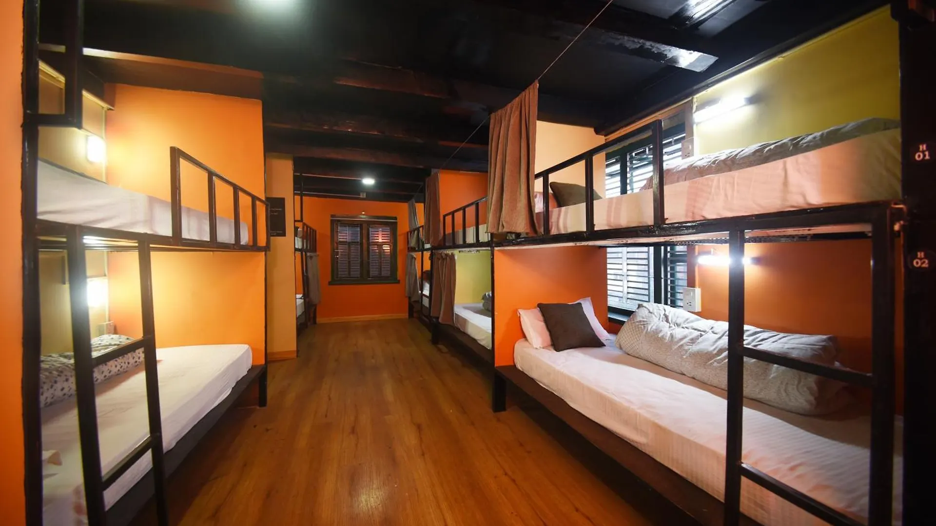 Antique Hostel Nepal Катманду 0*,