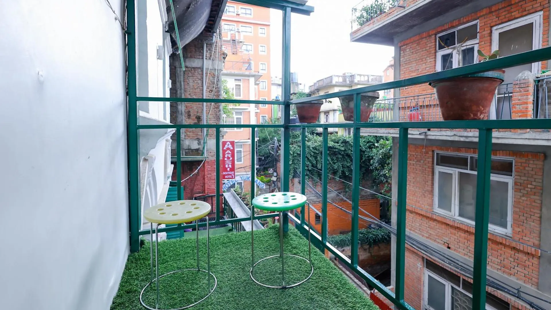 Antique Hostel Nepal Катманду