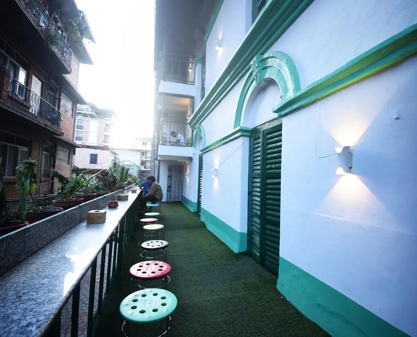 Antique Hostel Nepal Katmandú