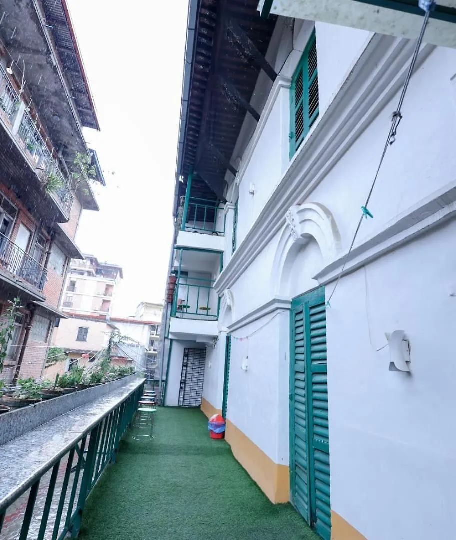 Antique Hostel Nepal Katmandú 0*,